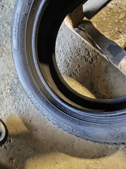 4 anvelope allseason noi 205 55 16 Sebring 2026