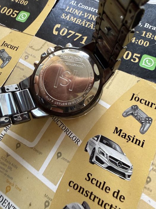 Ceas Saint Honore 890126 71Ni Swiss Made