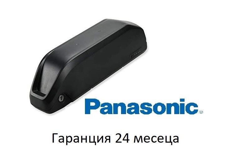 Bafang 750W + батерия Panasonic