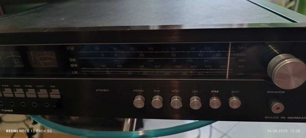 Тунер DUAL - CT 1240