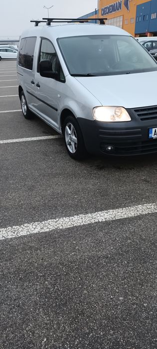 VOLKSWAGEN Caddy 2008 — imagine 4