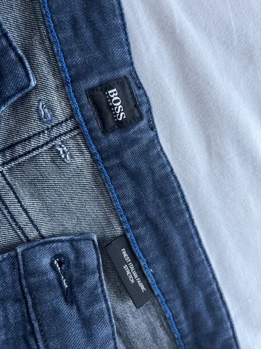 Мъжки дънки Hugo boss 36 размер