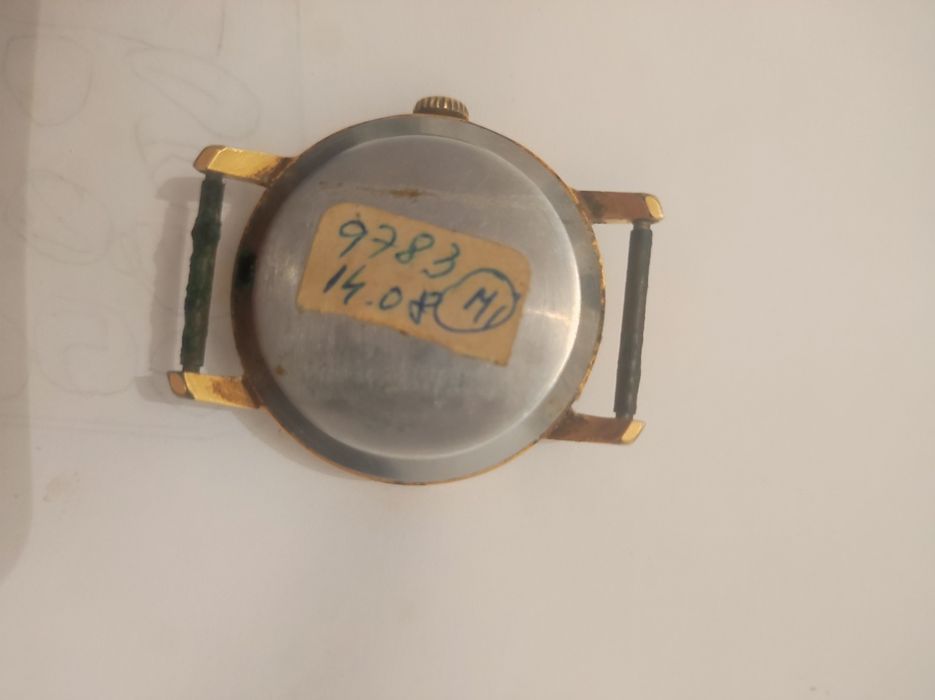 Ceas mecanic rusesc Pobeda