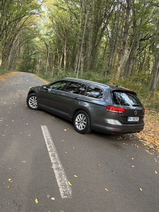 VOLKSWAGEN Passat 2015 — imagine 3