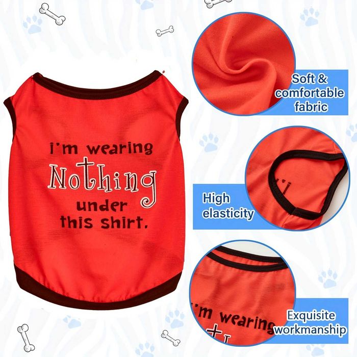 Пуловери за кучета с различен дизайн