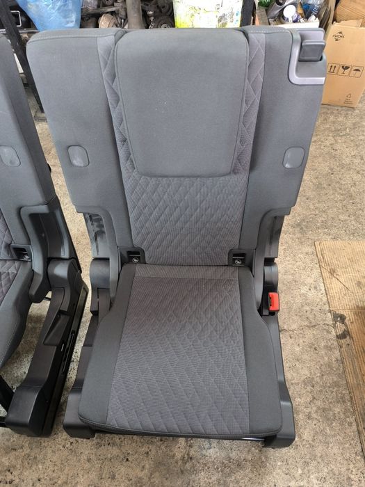 Седалки на volkswagen caddy