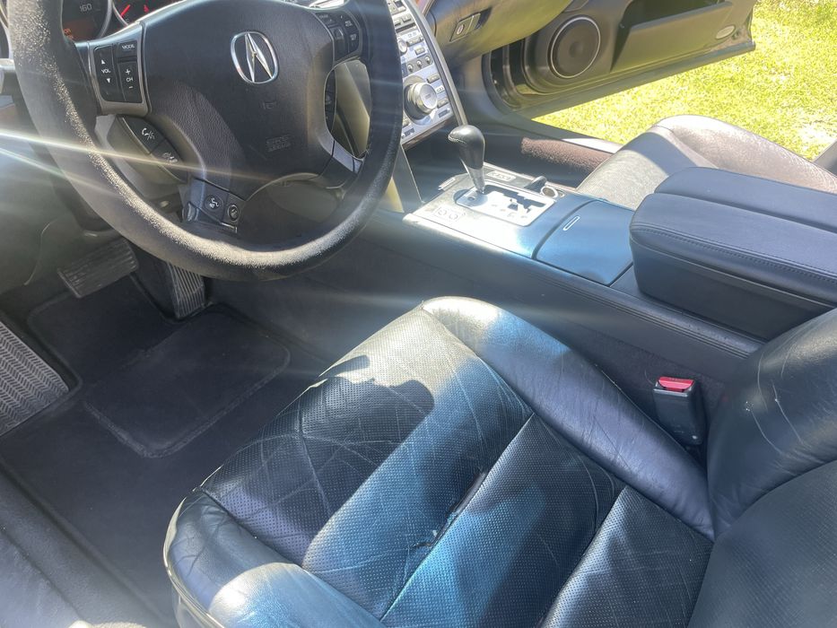 Acura RL (Honda Legend)