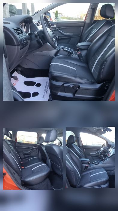 Ford Kuga  4×4 Euro 5 Culoare deosebita  2.0 Diesel 140 cp