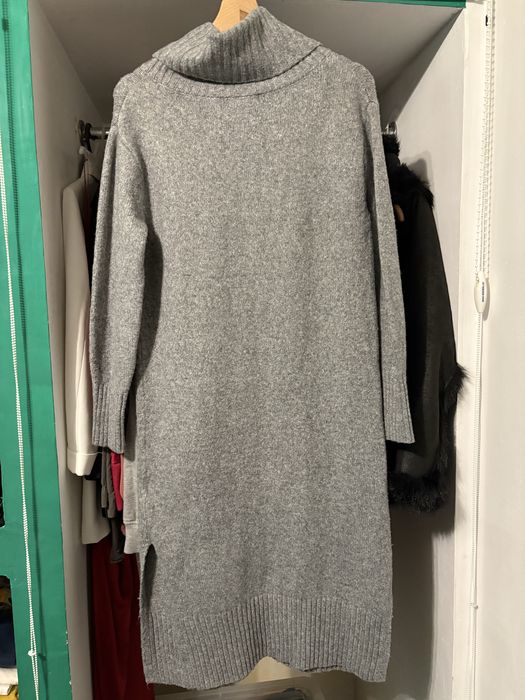 Rochie tip pulover H&M marimea S