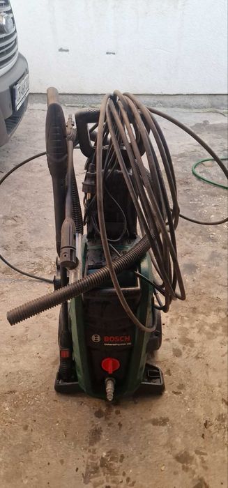 Водоструйки Bosch и Power star