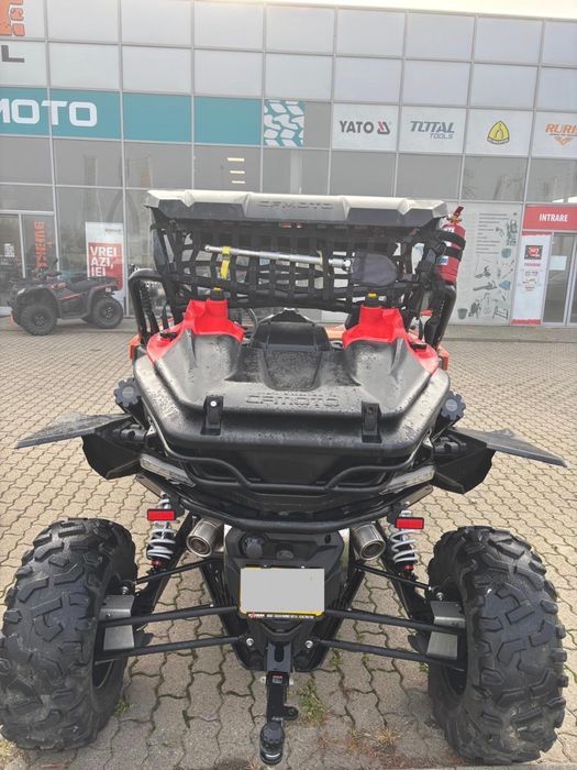 Vand buggy CfMoto Zforce