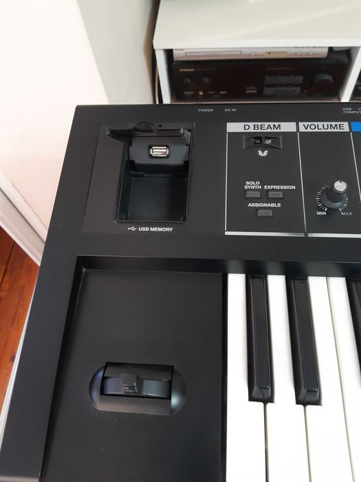 Синтезатор Juno=Di