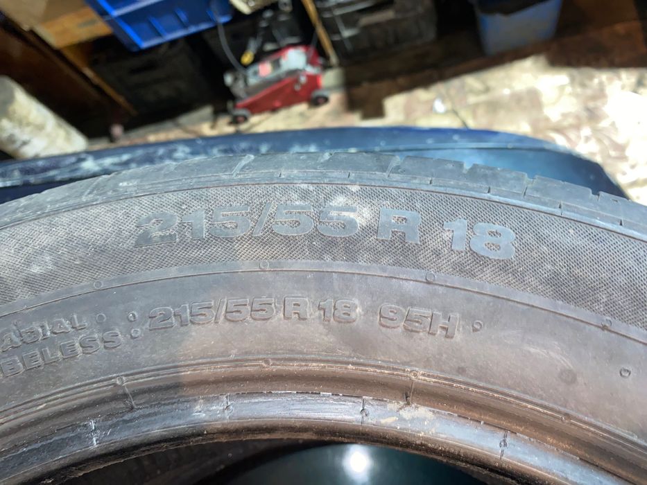 Conti Premium Contact 2 комплект шин