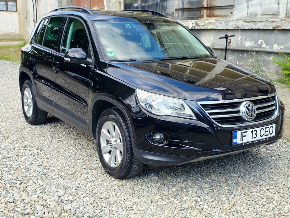 VOLKSWAGEN Tiguan 2009 — imagine 2