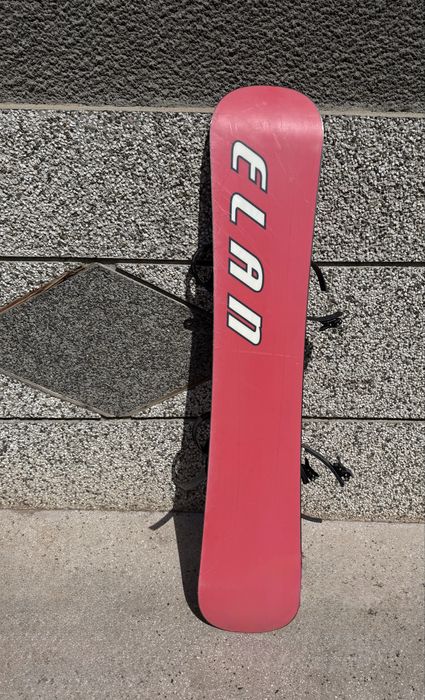 Сноуборд Monolite Elan