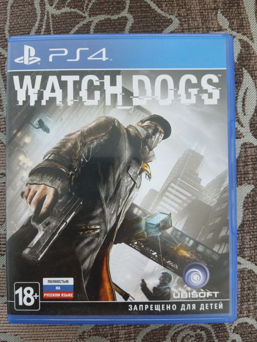 Продам Диски Оригинальные на Playstation 4