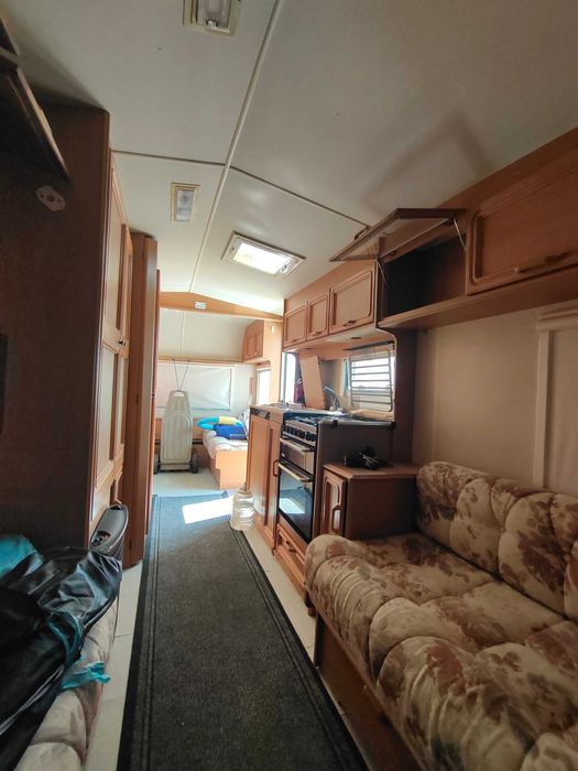 продажба на каравани