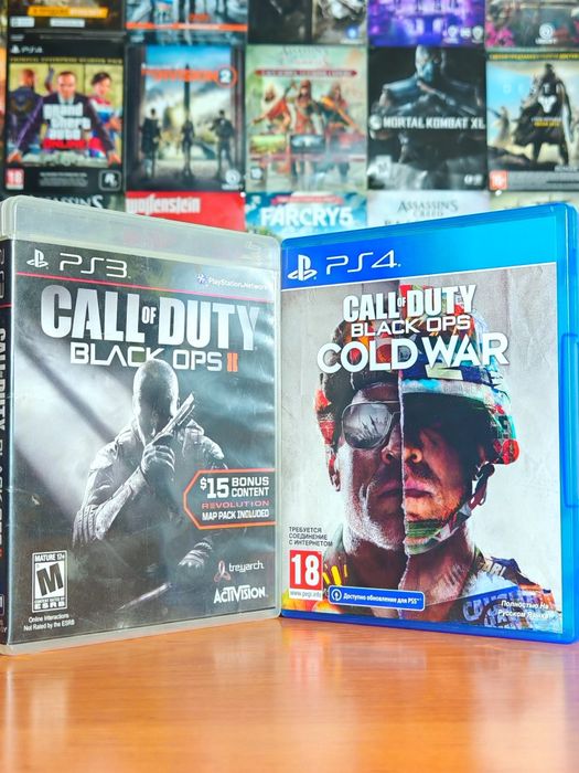 Call of Duty PS3/PS4
