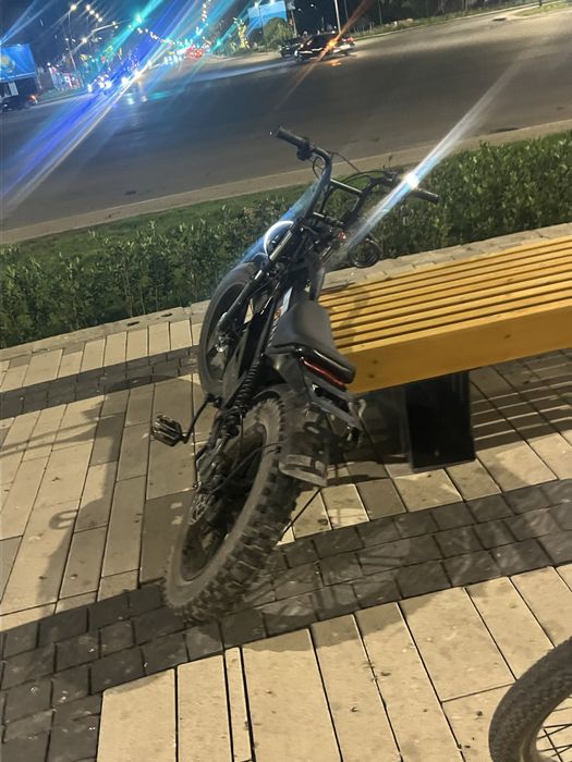 Продам электро велик дави 1000w