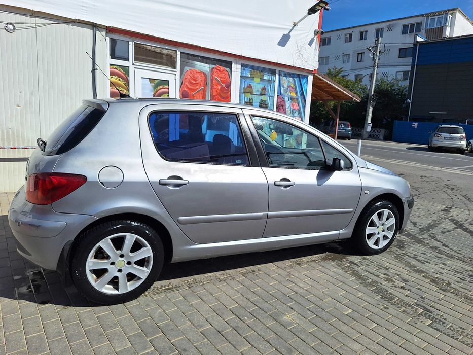 PEUGEOT 307 2004 — imagine 2