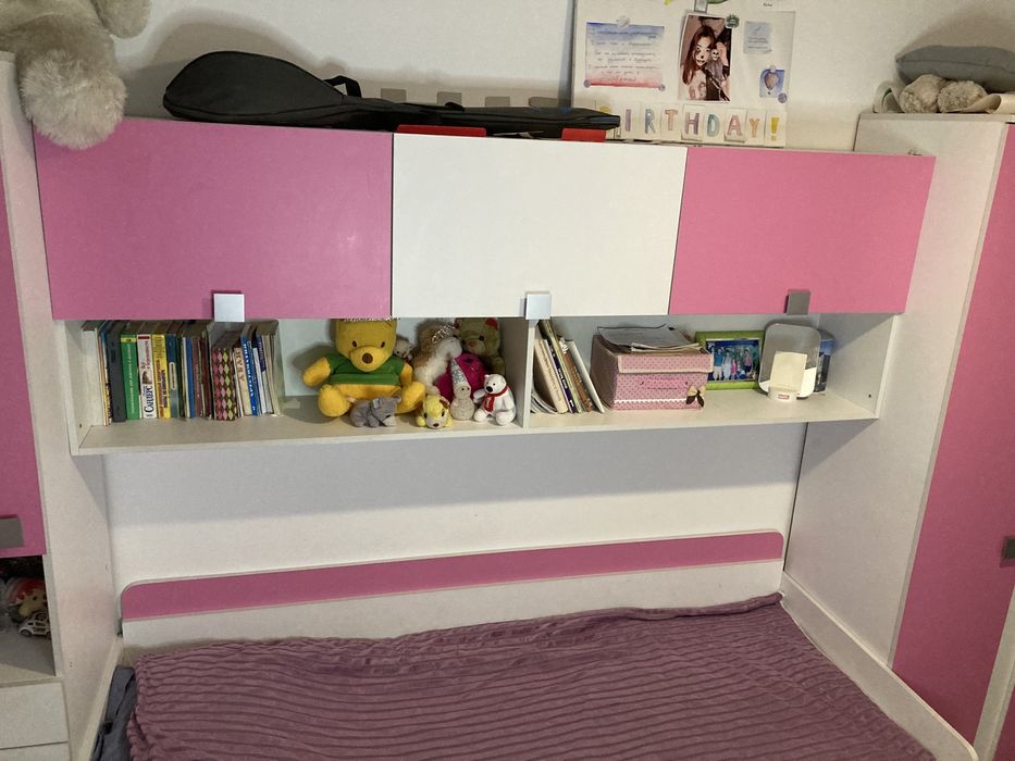 Детский гарнитур!