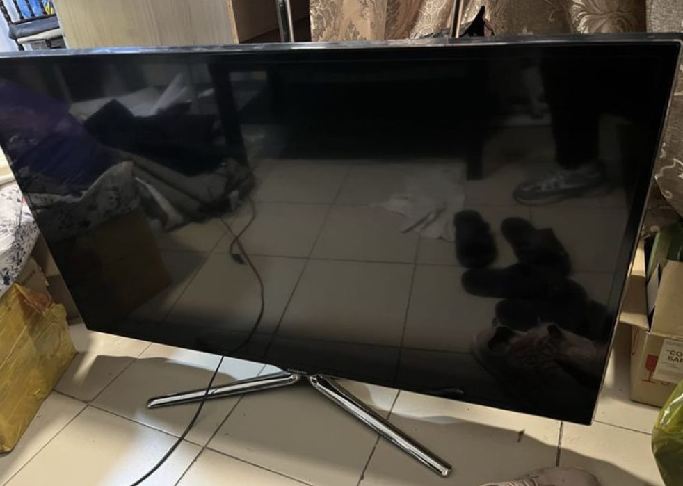 Samsung 120 см smart tv телевизор