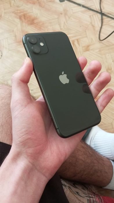 iPhone 11 64 гб акб 85%