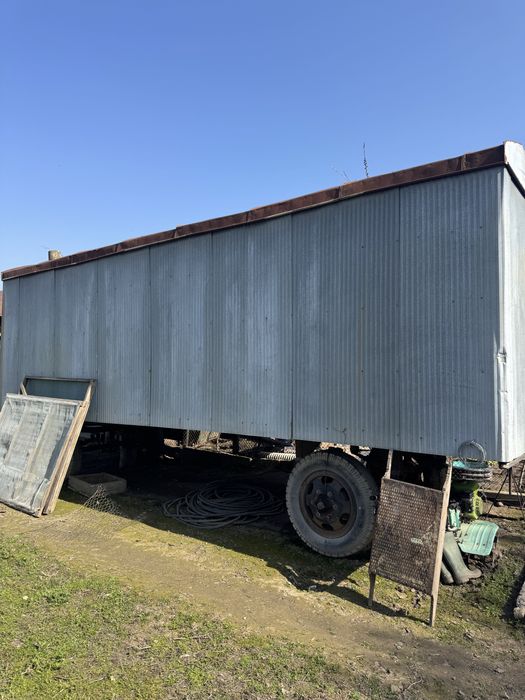 Фургон за пчелари