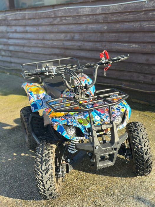 Atv copii pe benzina