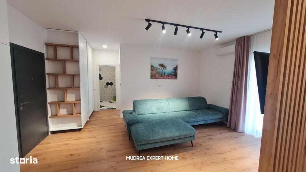 Nou | Apartament Impecabil | 2 Camere | Tunari-Otopeni