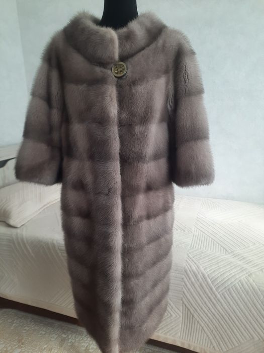 Шуба норковая 38 размер