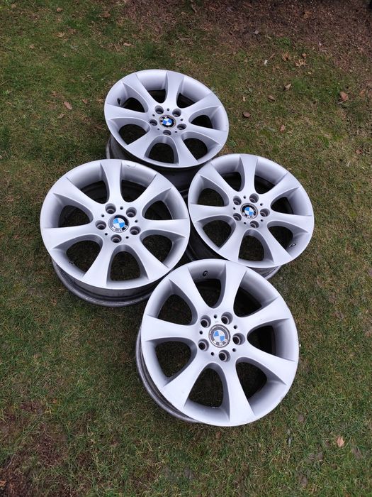 Джанти за BMW E60XD E46 E36 E87 18" Style 124 спорт пакет