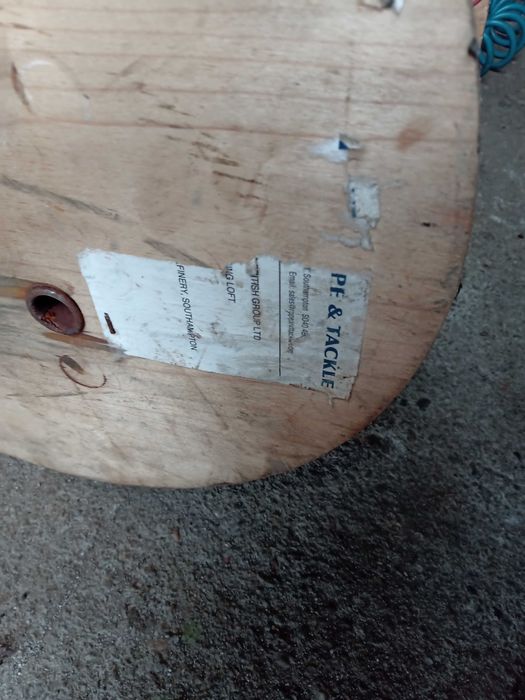 Въже 10 мм. pfeifer 25м.