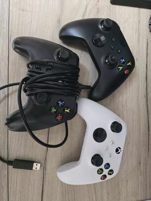 Trei manete xbox series s/x