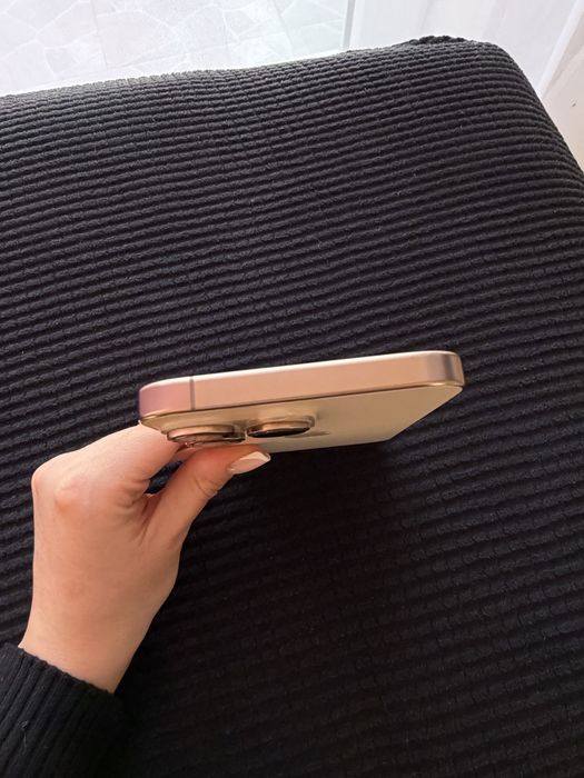 Iphone 16 Pro Max Desert Titanium 512 GB