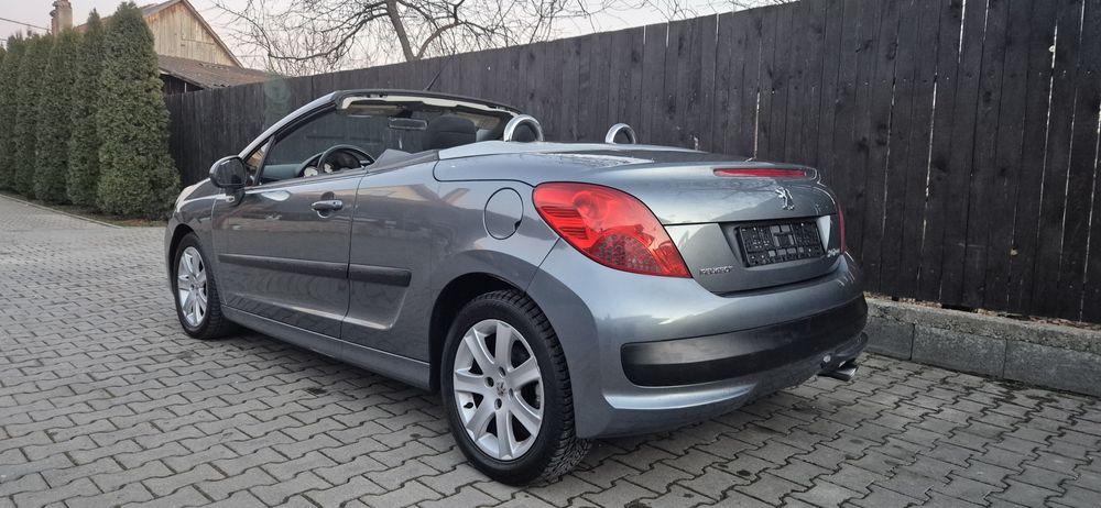 Peugeot cabriolet