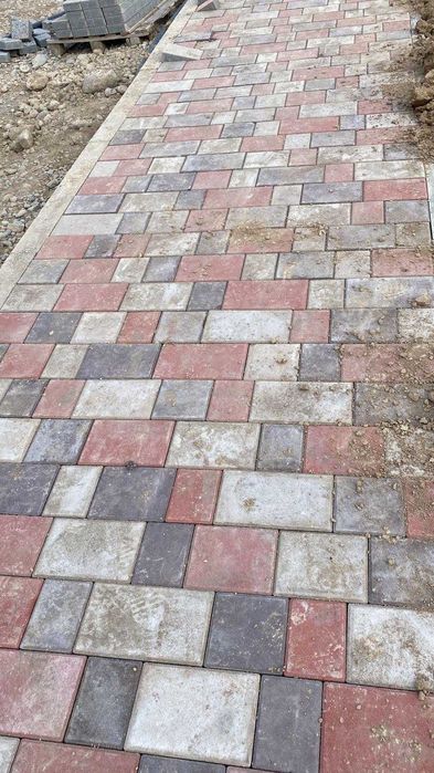 Брусчатка Микс 6 Mix 6