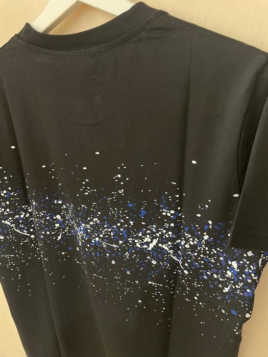 Tricou Amiri Negru Nou