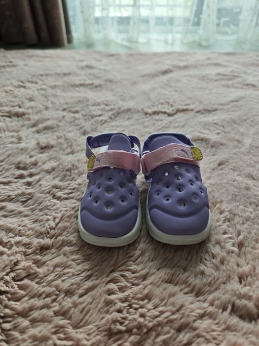 Sandale Puma Evolve Lila  marimea 25