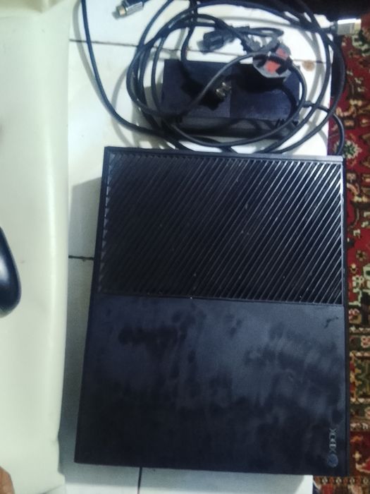 Xbox one folosit în stare ok de funcționare