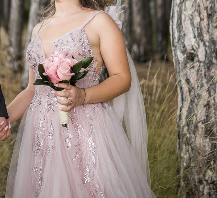 Официална рокля