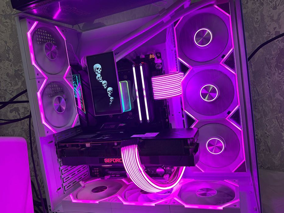 Kompyuter 9800x3d rtx 3080