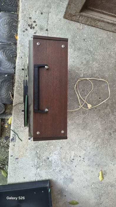 Magnetofon kashtan