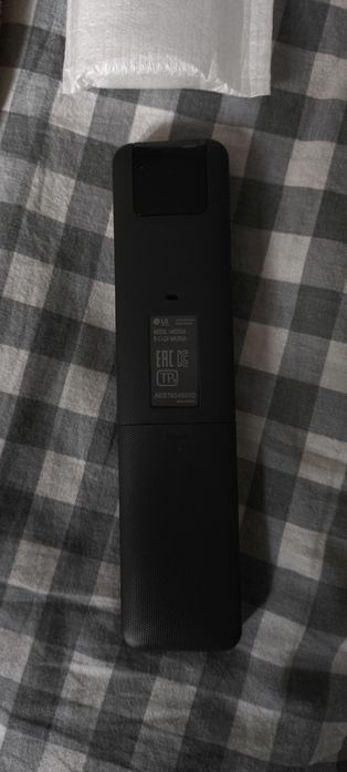 Новые пульты LG и Samsung