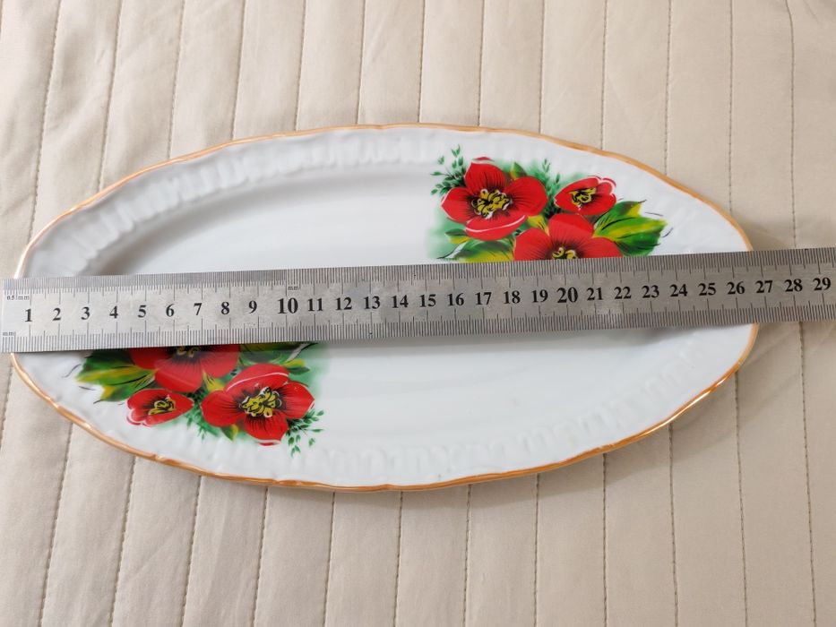 Хрустальные конфетницы