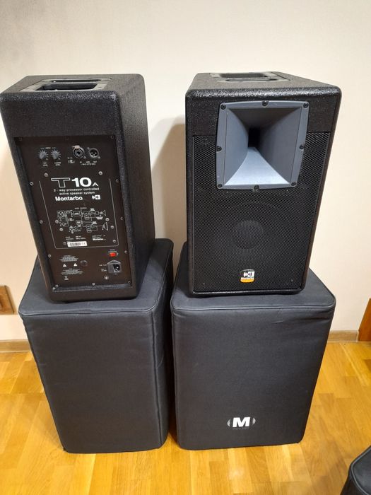 Boxe Montarbo active
