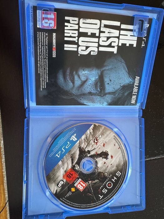 Ghost of Tsushima PS4