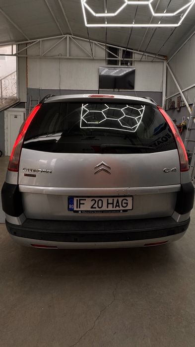 Citroën Grand Picasso C4