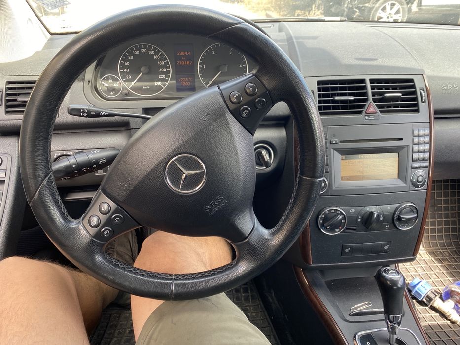 mercedes a180 w169 2009 на части мерцедес а180