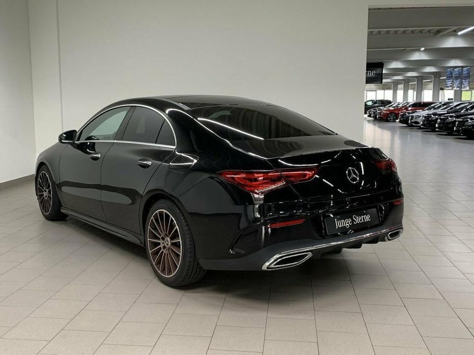 Vand Mercedes-Benz CLA